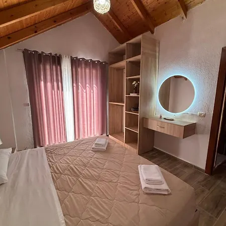 P&K Apartment Pogradec Exterior photo