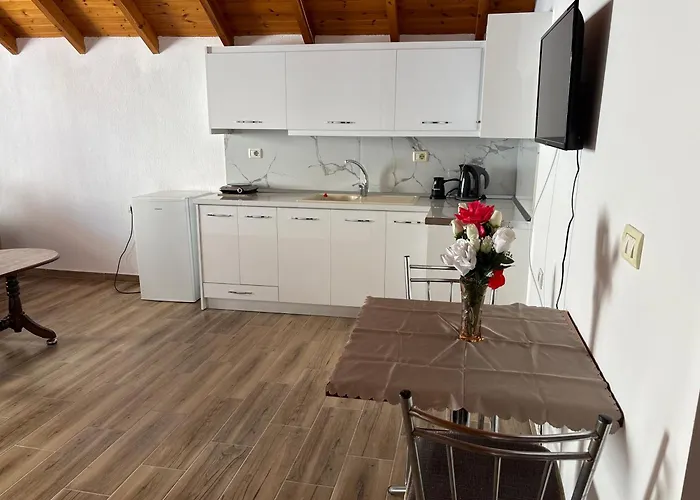 P&K Apartment Pogradec