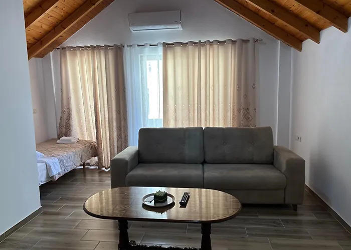 P&K Apartment Pogradec